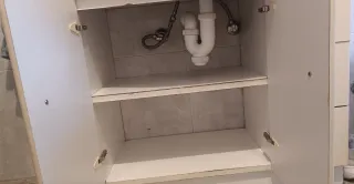Mueble de baño lavabo