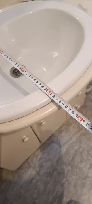 Mueble de baño lavabo