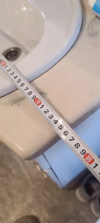 Mueble de baño lavabo