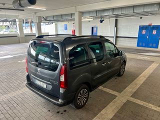 Peugeot Partner 2017