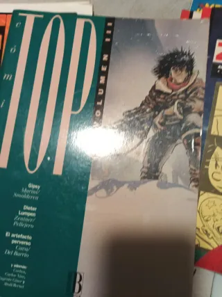 Lotes de comics variados