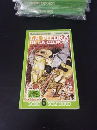 Piedra de la ciencia, la