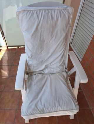 Mesa y 2 Sillas Terraza Exterior