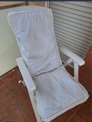 Mesa y 2 Sillas Terraza Exterior