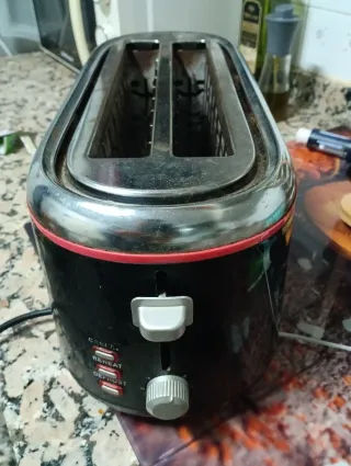 Tostador a Family Care Doble Ranura Larga