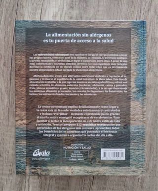Libro la cocina autoinmune