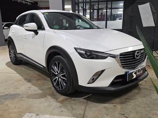 MAZDA CX-3 1.5 SKYACTIV DE Lux Whi Trav 2WD