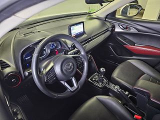 MAZDA CX-3 1.5 SKYACTIV DE Lux Whi Trav 2WD