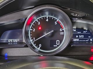 MAZDA CX-3 1.5 SKYACTIV DE Lux Whi Trav 2WD