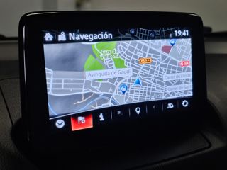 MAZDA CX-3 1.5 SKYACTIV DE Lux Whi Trav 2WD