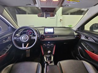 MAZDA CX-3 1.5 SKYACTIV DE Lux Whi Trav 2WD