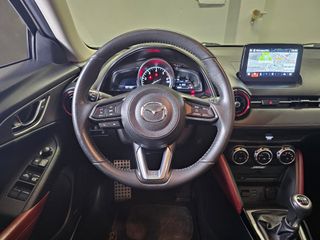 MAZDA CX-3 1.5 SKYACTIV DE Lux Whi Trav 2WD