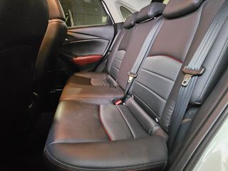 MAZDA CX-3 1.5 SKYACTIV DE Lux Whi Trav 2WD