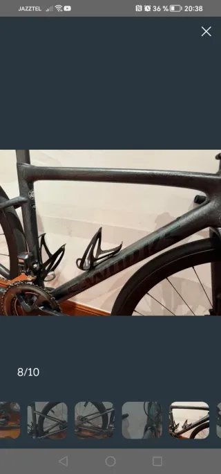 S-Works Tarmac SL6 Talla 49 Shimano Ultegra