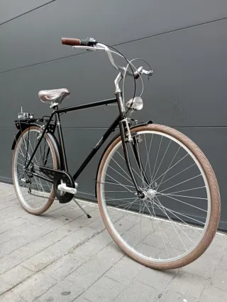 Bicicleta Clásica Alpina Nueva
