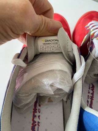 Zapatillas Diadora Mythos Racer AX 2