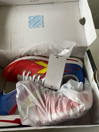 Zapatillas Diadora Mythos Racer AX 2