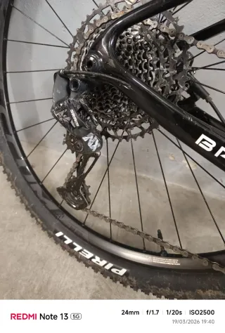 Bicicleta de Montaña Berria Bravo