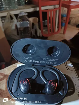 Auriculares YYK YYK-635 Bluetooth