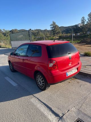 Volkswagen Polo 2003