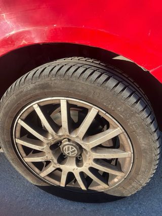 Volkswagen Polo 2003