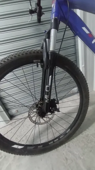 Bicicleta Montaña Fila 27.5