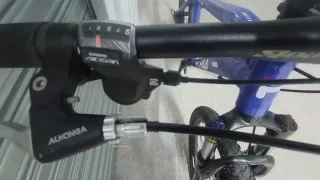 Bicicleta Montaña Fila 27.5