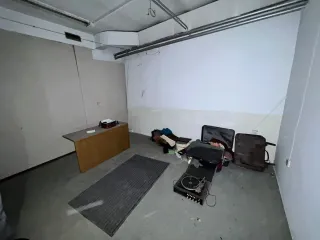 Vaciado de un trastero en Madrid