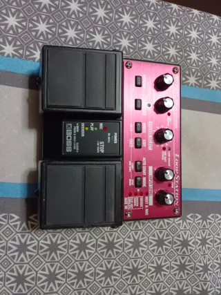 PARA PIEZAS Boss RC-20XL Loop Station NO FUNCIONA