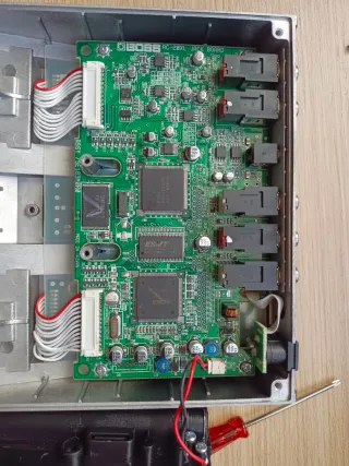 PARA PIEZAS Boss RC-20XL Loop Station NO FUNCIONA