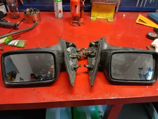 Espejos Retrovisores Seat Ibiza 98