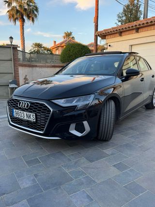 Audi A3 Techo Panoramico 204CV Hibrido Enchufable