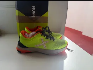 Zapatillas Munich Hydra 108 Padel