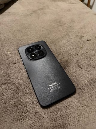 Xiaomi Note 15 Pro 5G 500GB Negro