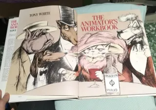 The Animator's Workbook, de Tony White