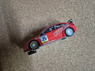 Scalextric Citroën Xsara WRC Coche