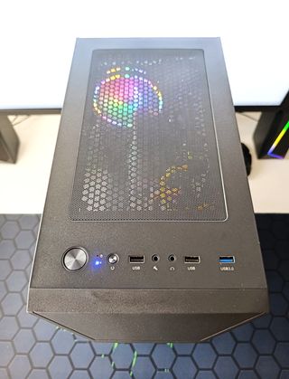 PC GAMING COMPLETAMENTE NUEVO - GTX 1650 - 16GB