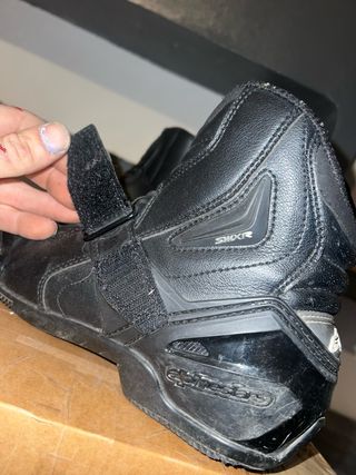Botas Alpinestars SWX1R Negras talla 41