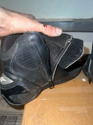 Botas Alpinestars SWX1R Negras talla 41