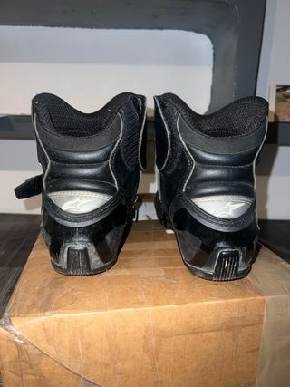 Botas Alpinestars SWX1R Negras talla 41