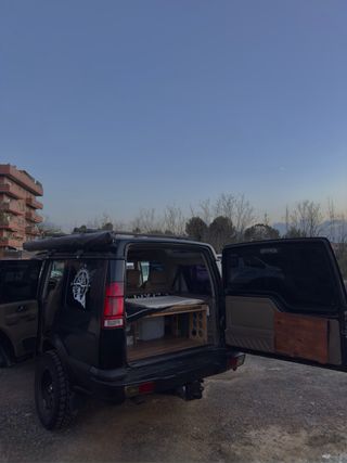 Land Rover Discovery 2  TD5 1999