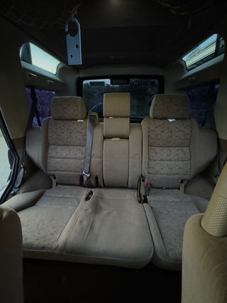 Land Rover Discovery 2  TD5 1999