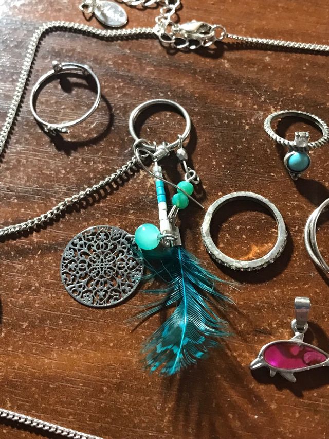 Lote Joyería Variada + Regalo