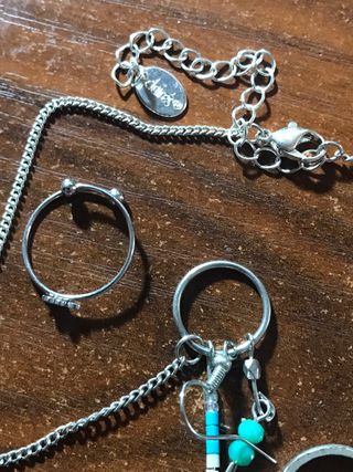 Lote Joyería Variada + Regalo