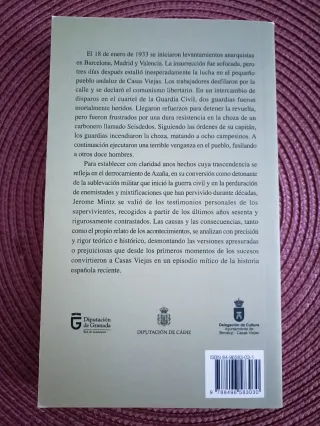 Los anarquistas de Casas Viejas