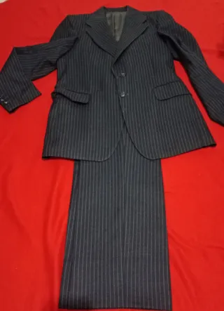 Traje vintage de 3 piezas
