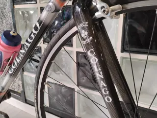 Cuadro Colnago Titanio