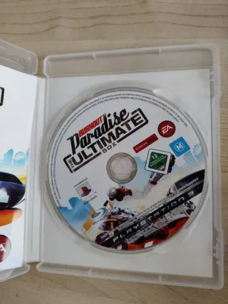 Burnout Paradise The Ultimate Box PS3