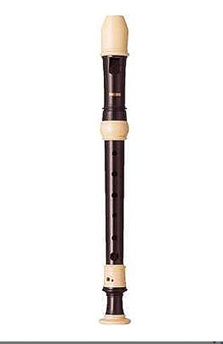 Flauta Dulce Yamaha YRS 302B III