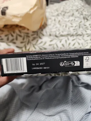 L'OR Colombia Andes y Descafeinado Cápsulas